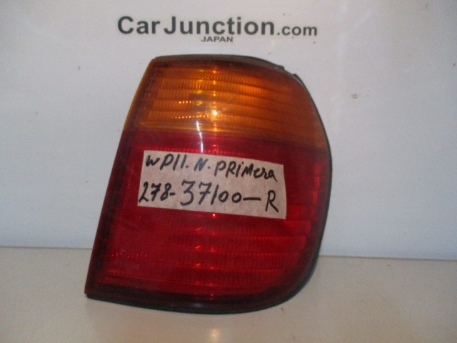 Used Nissan Primera TAIL LAMP RIGHT